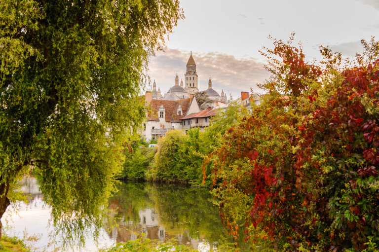 La Dordogne y sus hermosos monumentos