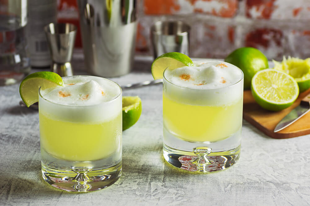 Descubre 6 deliciosos cócteles a base de pisco peruano