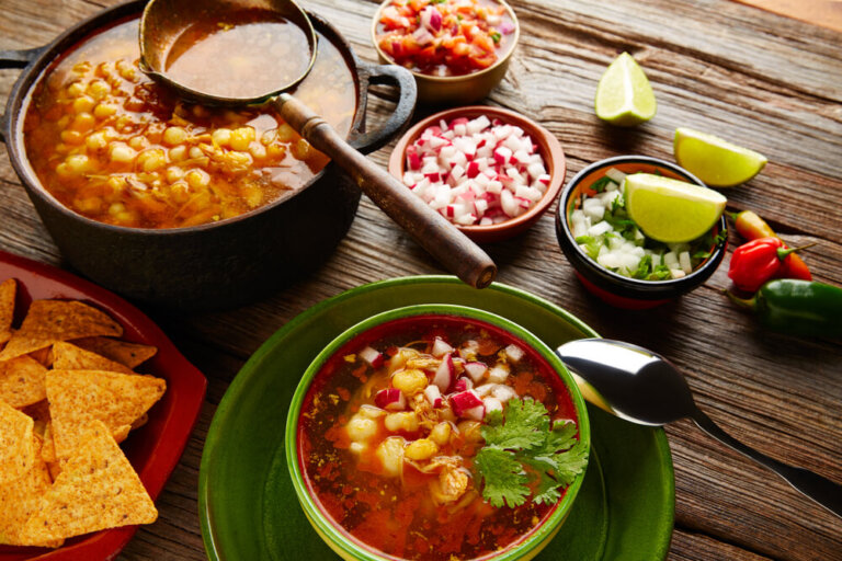 Disfruta del turismo gastronómico en México