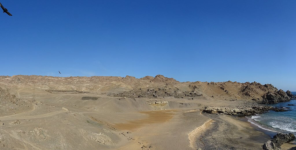 Vista de Puerto Inca
