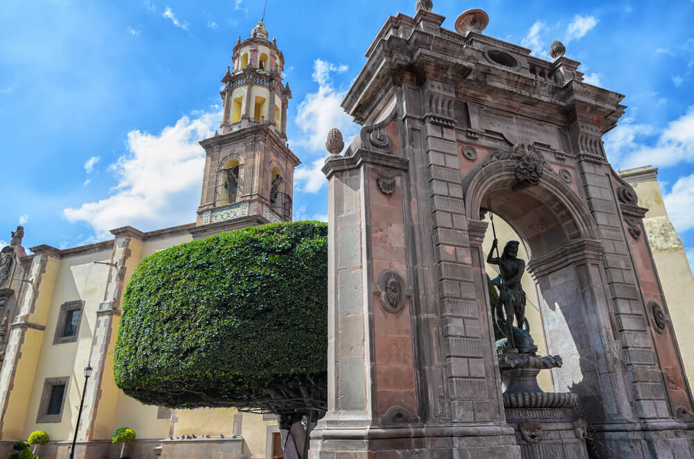 Ciudad de Querétaro