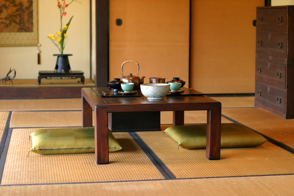 Sala de té