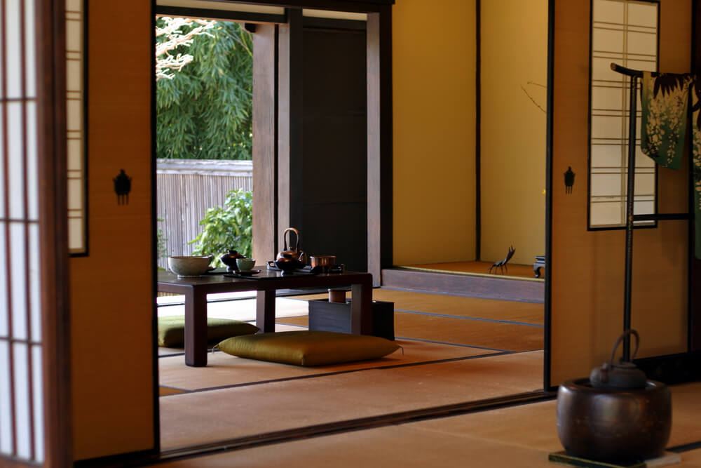 Sala de té