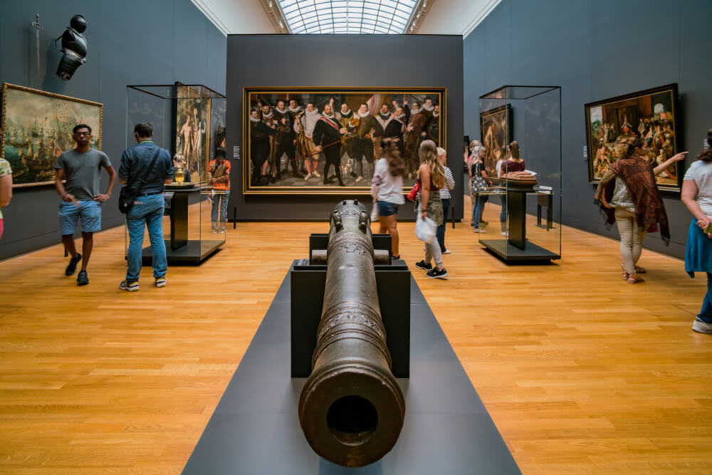 Sala del Rijksmuseum