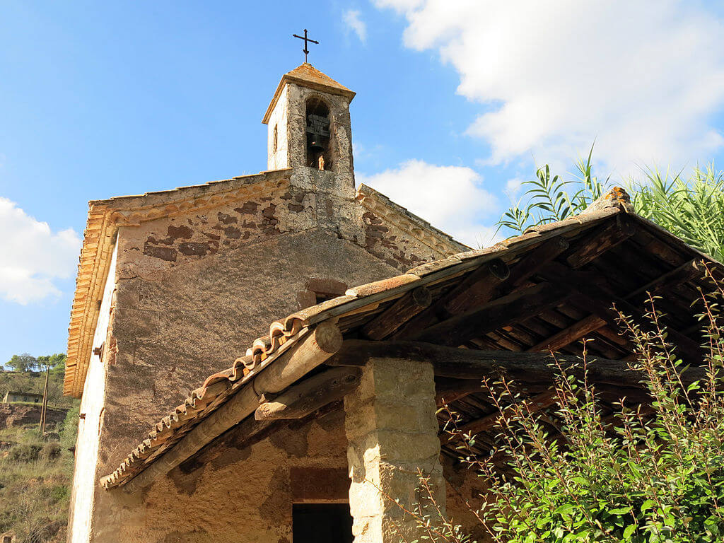 Ermita de Sant Antonio de Mura