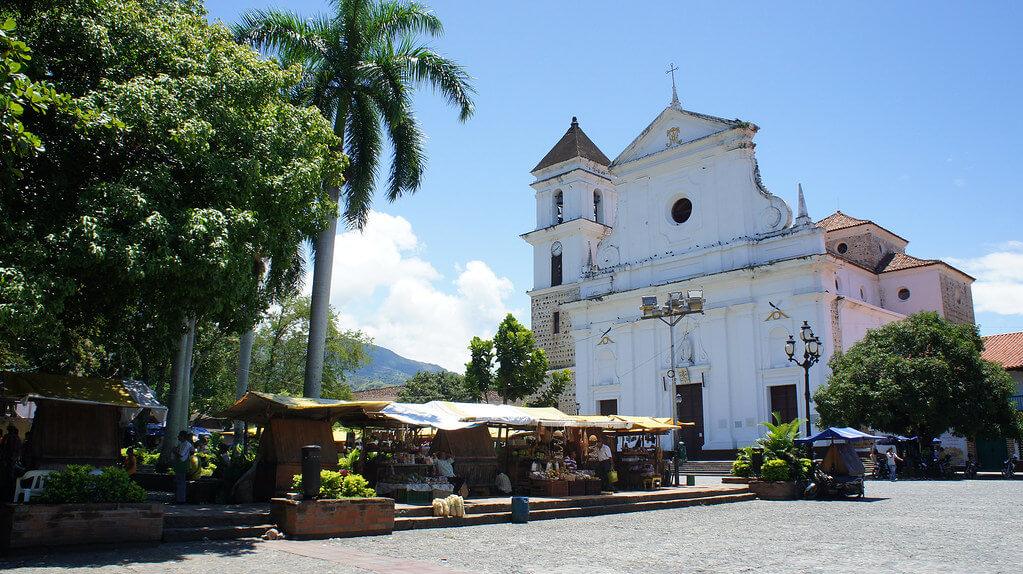 Santa Fe de Antioquía