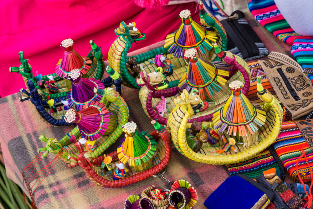 Souvenirs-tipicos