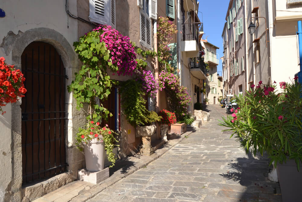 Calle de Le Suquet