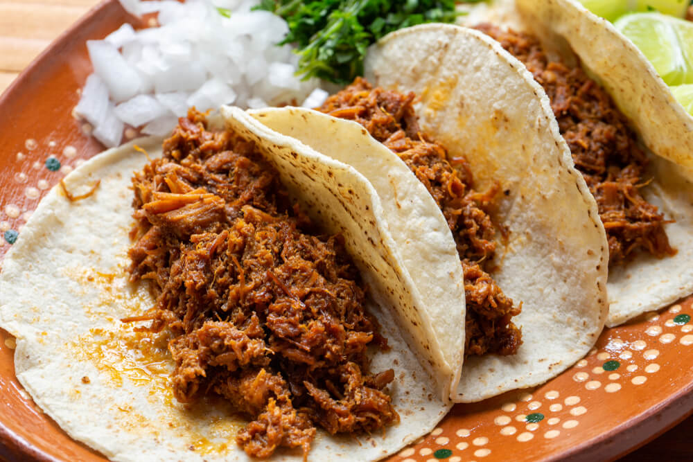 Tacos de chilorio