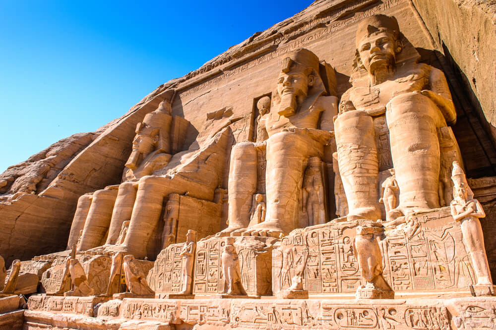 Templo de Abu Simbel