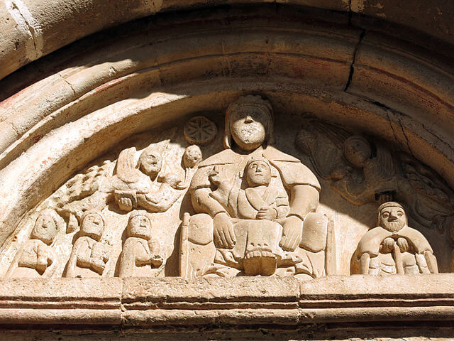 Iglesia de Sant Martí de Mura