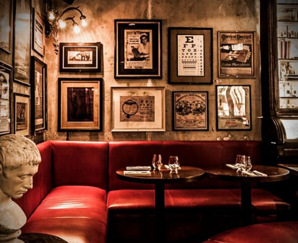 The Uptown, uno de los bares de copas deBuenos Aires