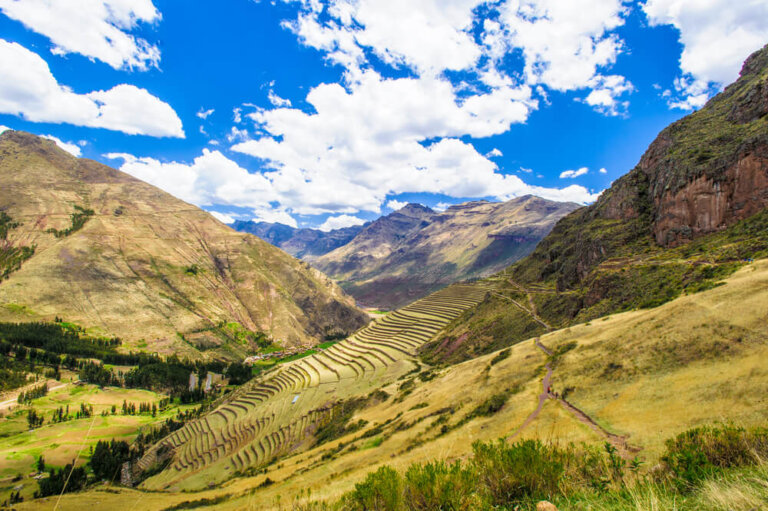 Descubre el Valle Sagrado de los Incas en Perú