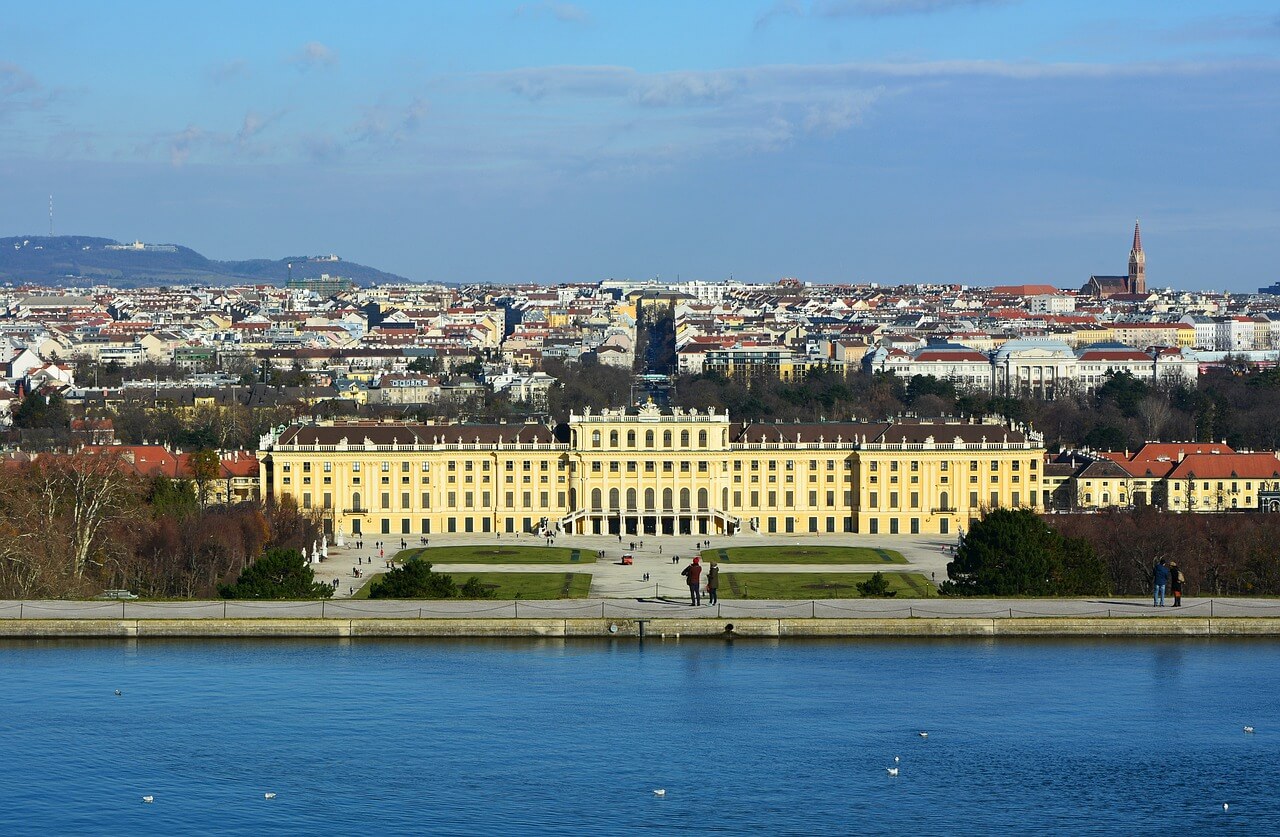 Vista de Viena