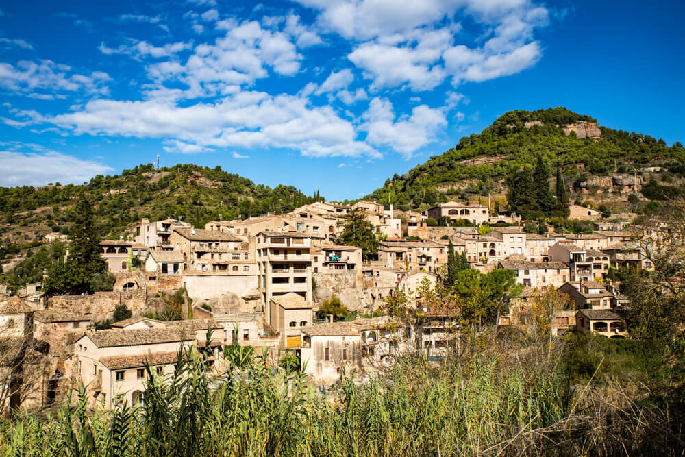Vista de Mura