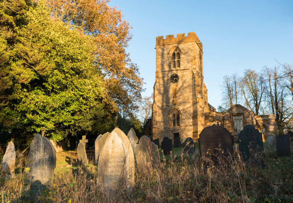 Yelvertoft en Northamptonshire