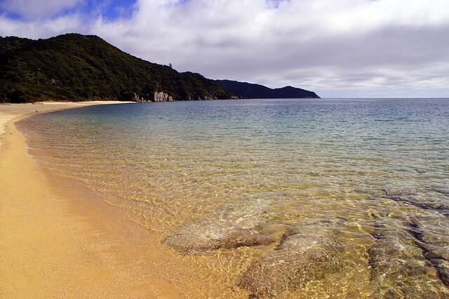 Parque Nacional Abel Tasman