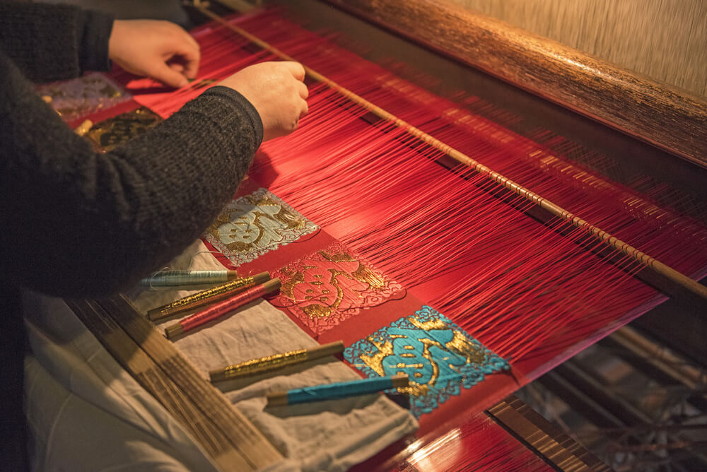Artesana china