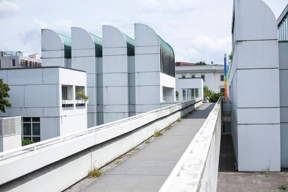 Bauhaus Archiv en Berlín