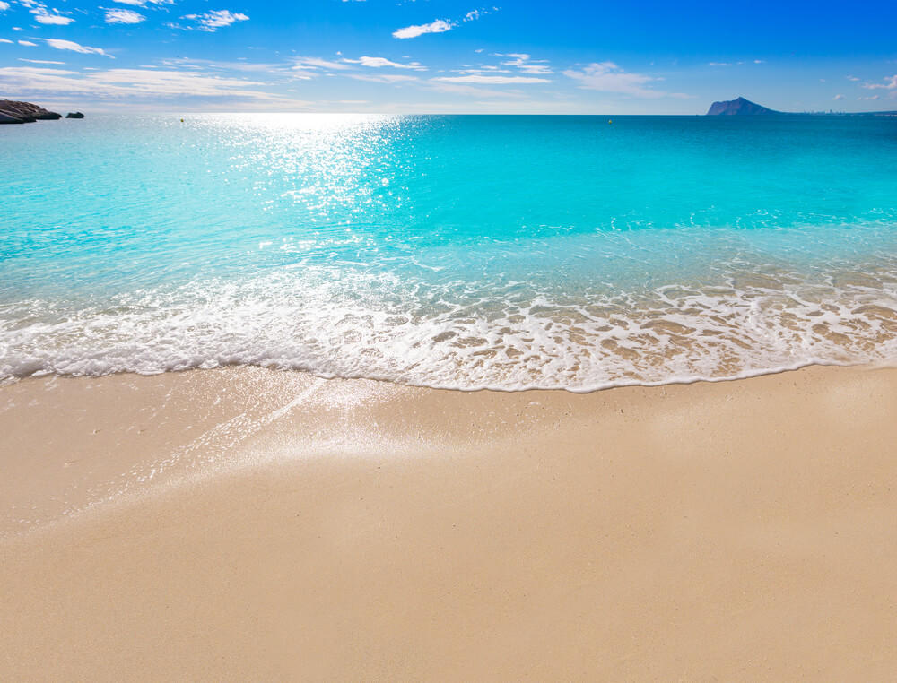 Cala Racó en Alicante
