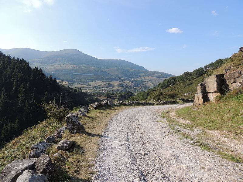 Camino Real de las Hoces