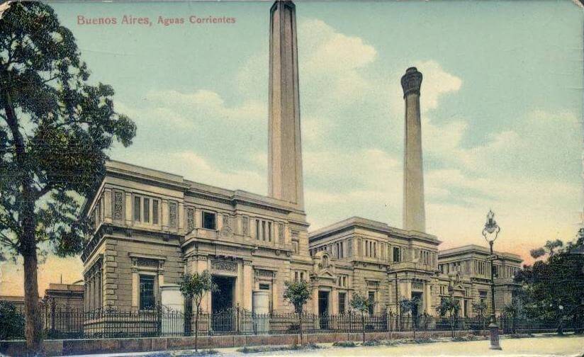 Antigua Casa de Bombas