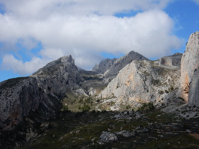El Castellet en Serrella