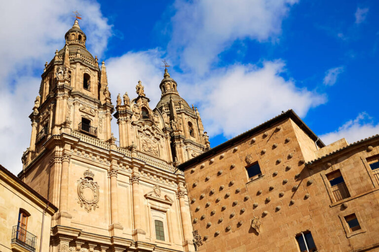 Descubre el conjunto de la Clerecía de Salamanca