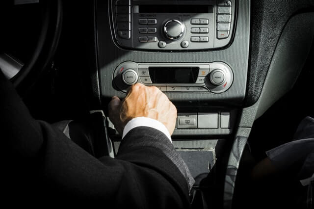Conductor privado