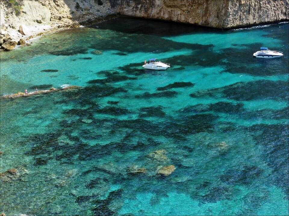 Cala del Racó de Corb