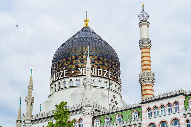 Cúpula de Yenidze