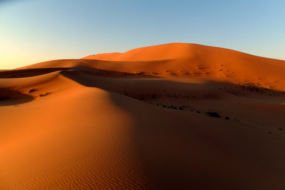 Desierto de Arabia