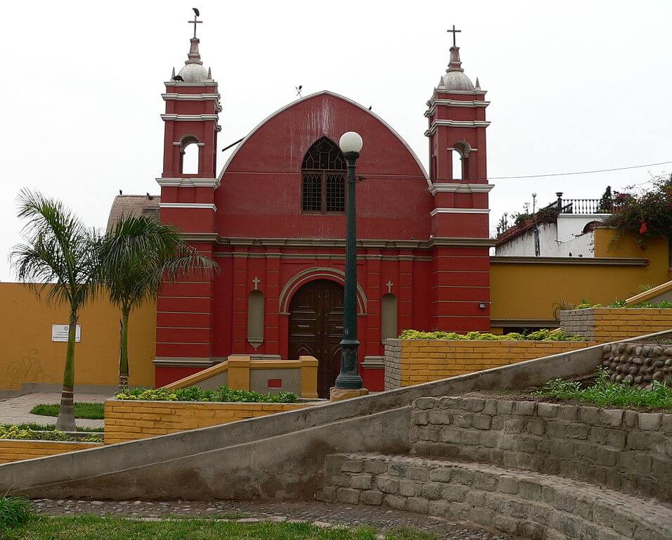 Ermita de Barranco