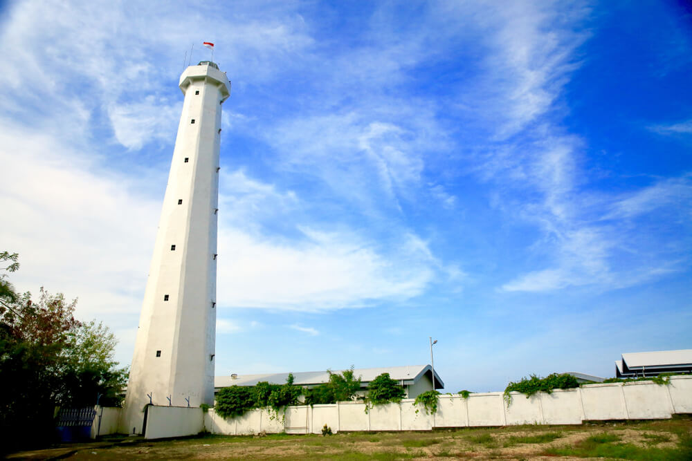 Puesto en la frontera de Nueva Guinea