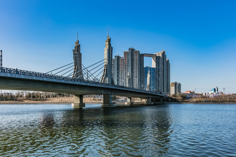 Gran Canal en Beijing