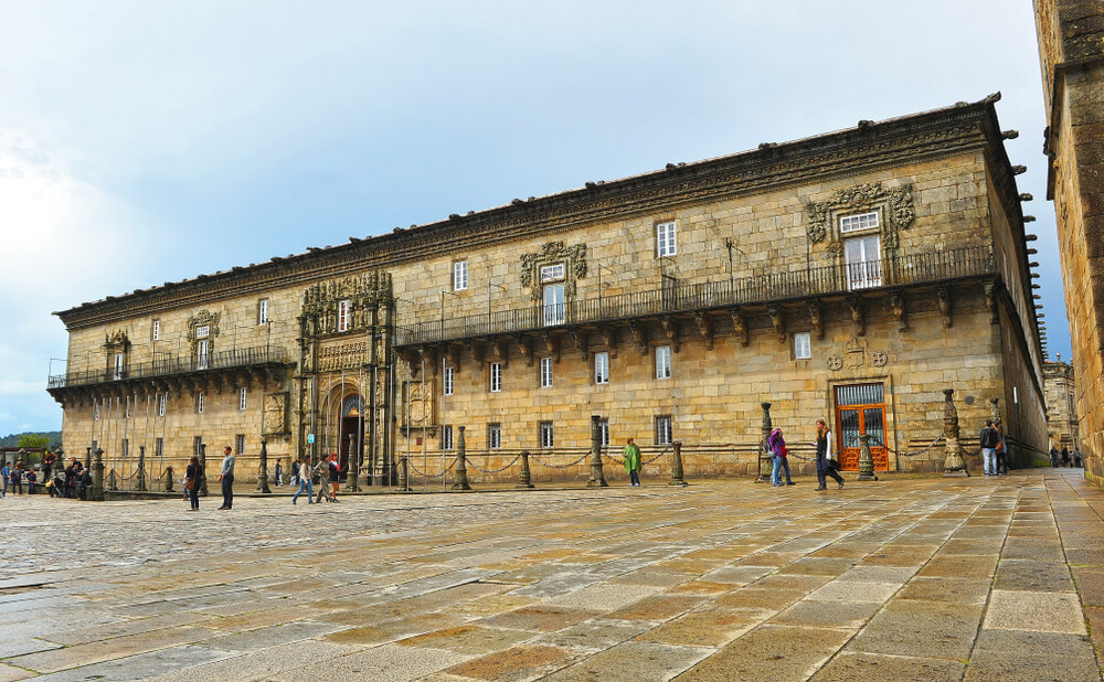Los secretos del Hospital Real de Santiago de Compostela