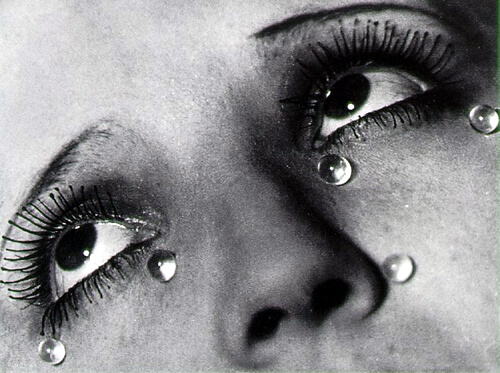 'Las lágrimas', 1932