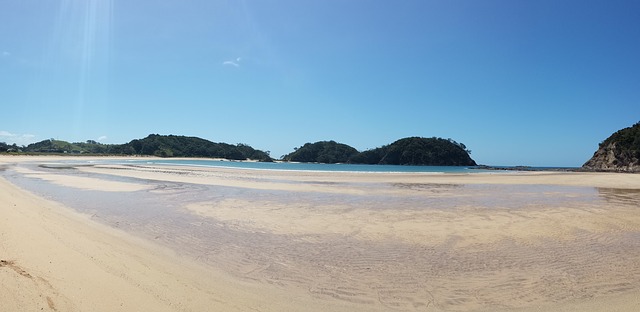 Matapouri Beach