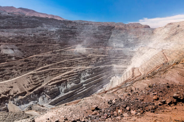 Chuquicamata: una maravillosa obra minera