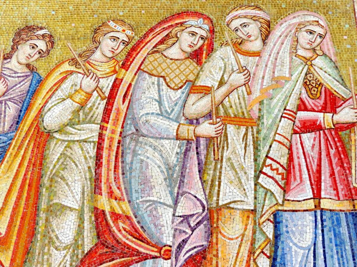 Mujeres en la Edad Media