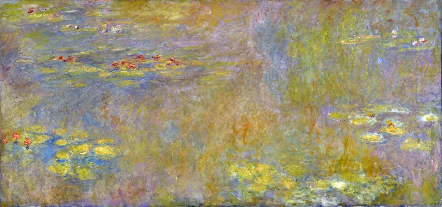 'Nenúfares'