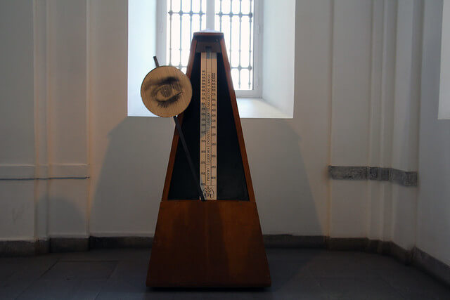 Objeto indestructible de Man Ray