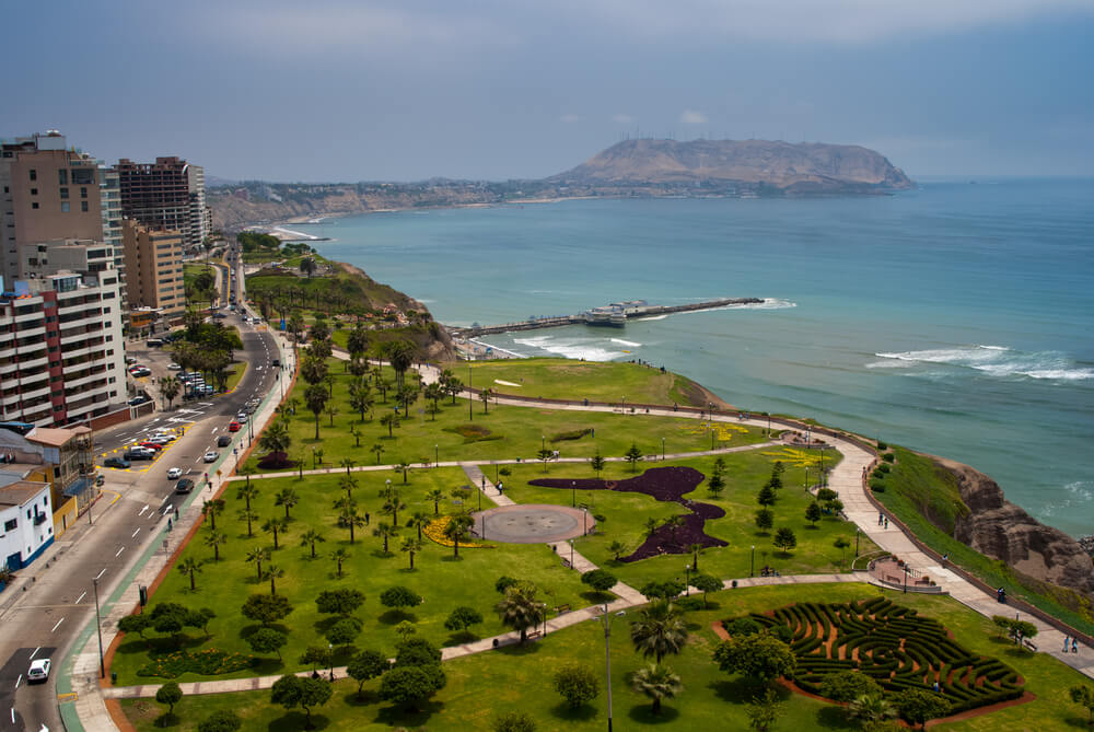 Parque Miraflores