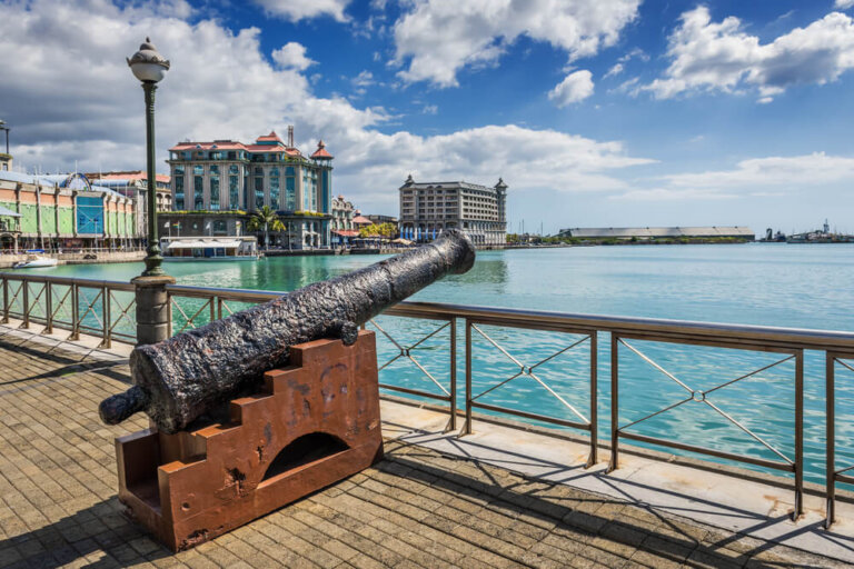 Una visita a Port Louis, la capital de Mauricio