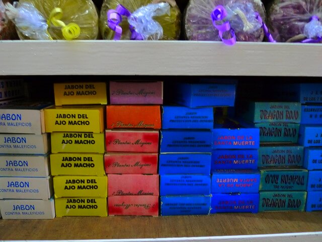 Productos esotéricos