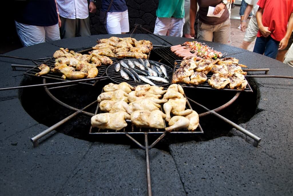 Restaurante El diablo