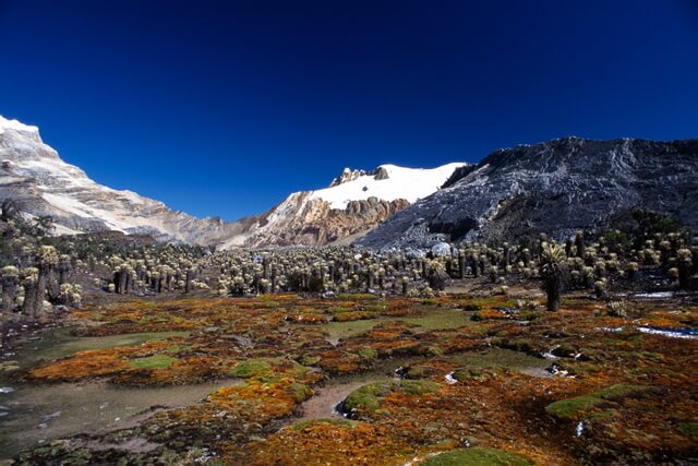 Sierra Nevada del Cocuy