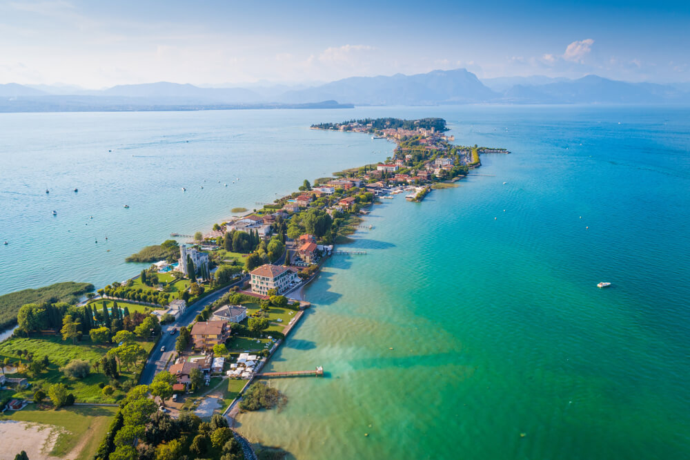 Lago de Garda y Sirmione