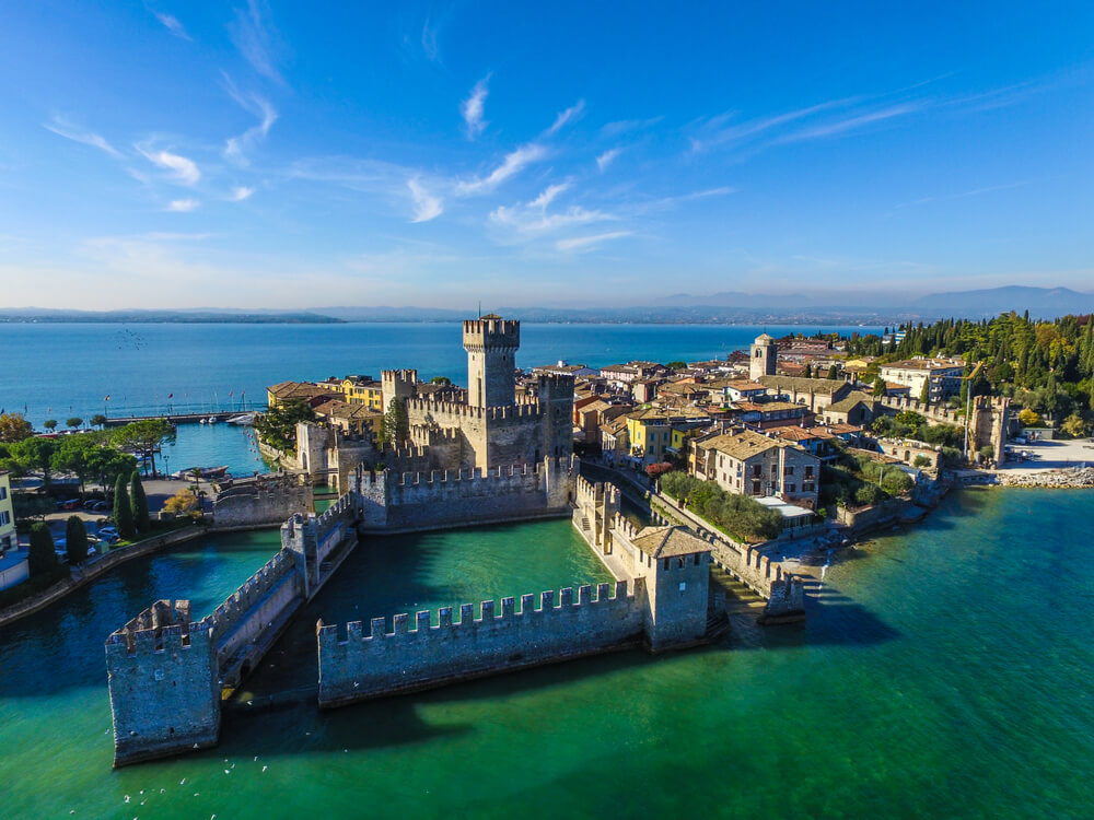 Sirmione: una gran sorpresa en el lago de Garda