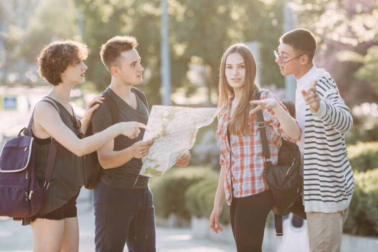 Claves para relacionarte socialmente si vas al extranjero